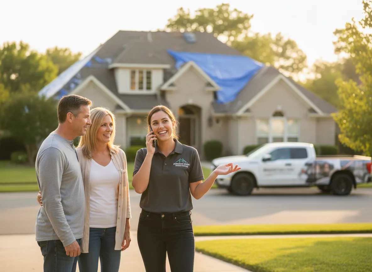 Emergency Roof Repair Palms, MI FAQs
